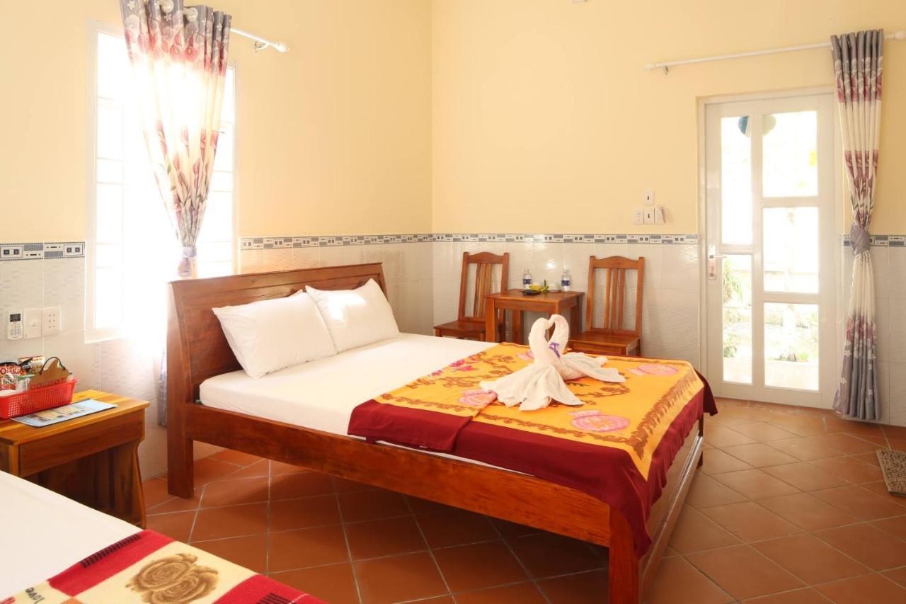 Duc Anh Bungalow Phu Quoc Buitenkant foto